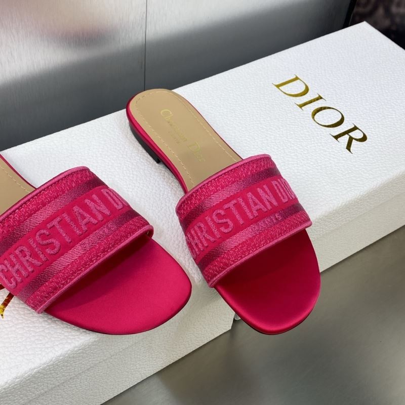 Christian Dior Slippers